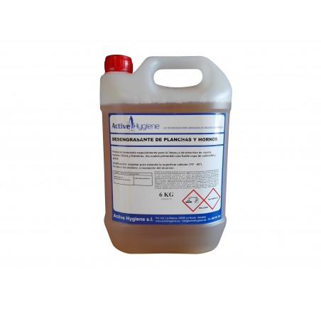 Plancha & Oven Degreaser 5 litres