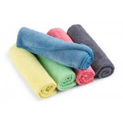 Micro Fibre Cloths 3 pack