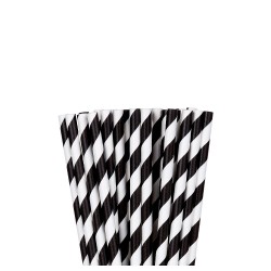 Paper Straws Cocktail 250