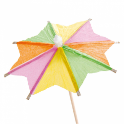 Cocktail Umbrellas 150 pack