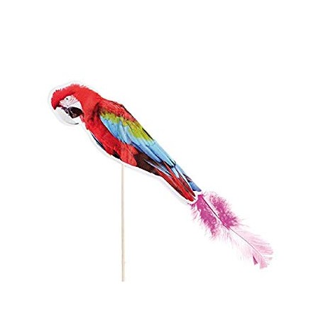 Parrot Decoration 100 pack