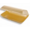 Tray with Lid 500 pack