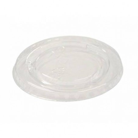 Sauce Dip Pots Lids pack 100
