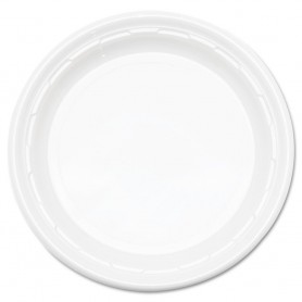 Plastic Plates pack 50