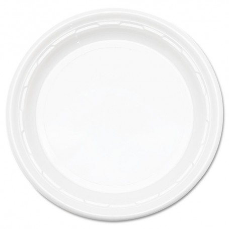 Plastic Plates pack 50
