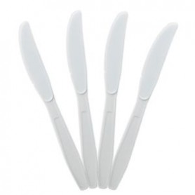Plastic Knifes pack 100