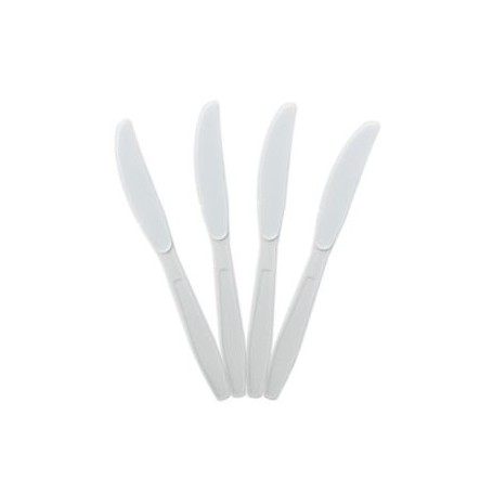 Plastic Knifes pack 100