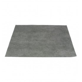 Individual Cloth Place Mats Grey x 500