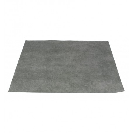 Individual Cloth Place Mats Grey x 500