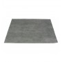 Individual Cloth Place Mats Grey x 500