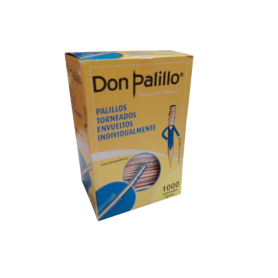 Toothpicks Wrapped box 1000