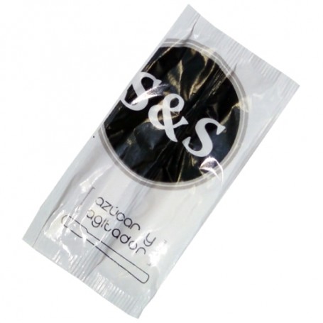 Sugar 7g & Wooden Stirrer Box 1000