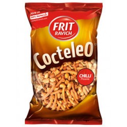 Cocktail Nuts Chilli Mix 1 kilo Bag