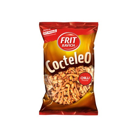 Cocktail Nuts Chilli Mix 1 kilo Bag