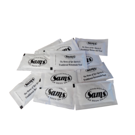 Printed Sugar With Your Logo box 900