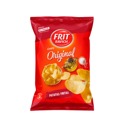 Ready Salted 38g  (40 x 38g)