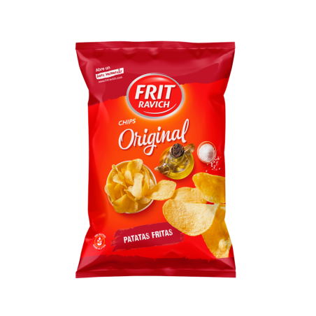 Ready Salted 38g  (40 x 38g)