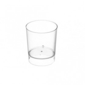 Plastic Shot Glasses pack 20