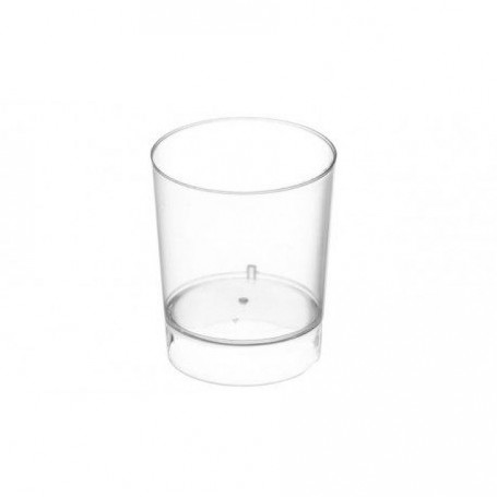 Plastic Shot Glasses pack 20