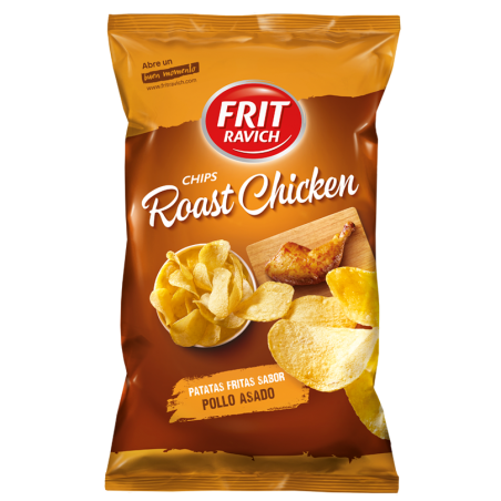 Roast Chicken 38g (40 x 38g)