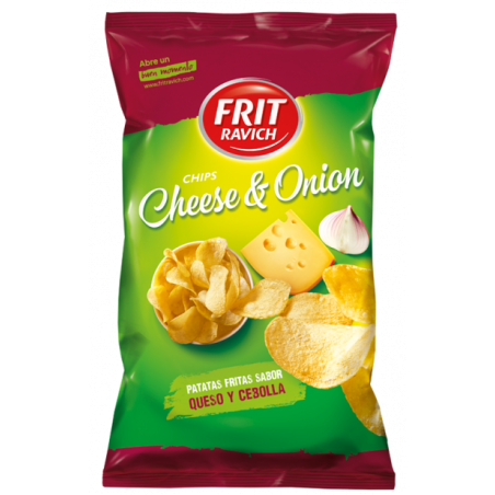Cheese & Onion 38g (40 x 38g)