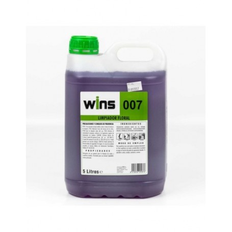 Floral Floor Cleaner 5 litres