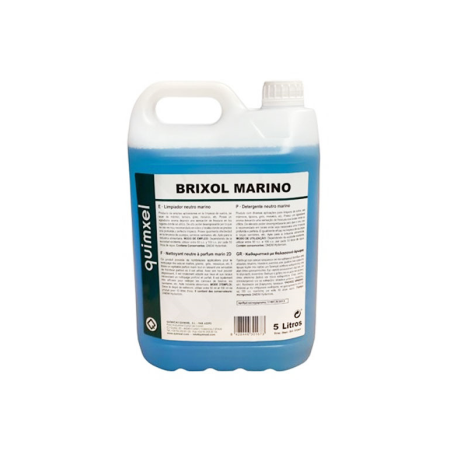 Floor Cleaner Marino 5 litres