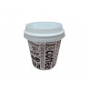 Coffee Cups 8oz 200 + lids 200