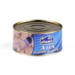 Tuna 1 kilo can