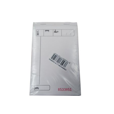 Waiter Pads Duplicated (10 books)