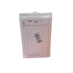 Waiter Pads Duplicated (10 books)