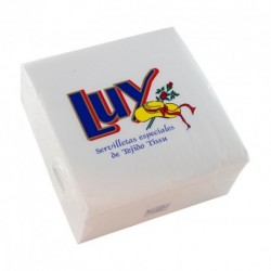 Serviettes 40x40 box 24 packs