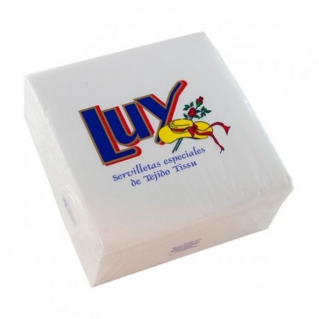Serviettes 40x40 box 24 packs