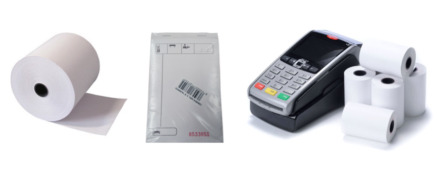 Printer Rolls & Waiter Pads