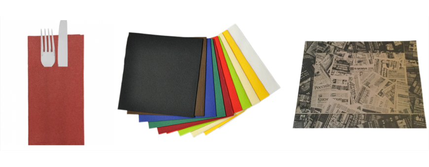 Serviettes & Table Decoration