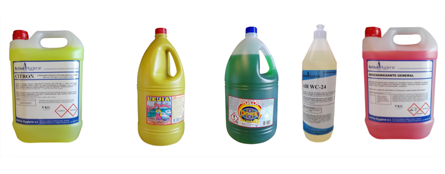 Industrial Cleaning Products
